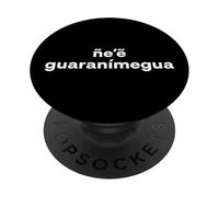 "Parola Guarani." Lingua guaraní divertente PopSockets PopGrip Adesivo