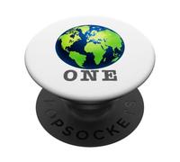 parola ispiratrice per Motivational Global Inspiration PopSockets PopGrip Adesivo