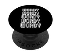 Parola PopSockets PopGrip Adesivo
