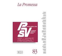 Parola spirito e vita. Quaderni di lettura biblica (2021). Vol. 1: promessa, La.