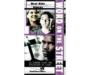 Parola sulla strada: 14 Scence dal Scrapbook of Life [VHS]