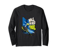 Parole al Muro Padel Maglia a Manica