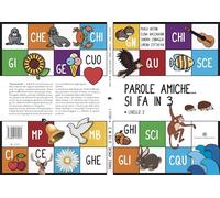 Parole amiche... Si fa in 3. Livello 2