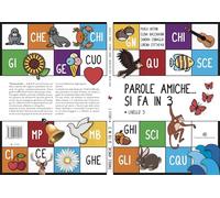 Parole amiche... Si fa in 3. Livello 3