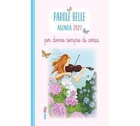Parole belle. Agenda settimanale 2027