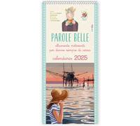 Parole belle altamente motivanti per donne sempre di corsa. Calendario 2025