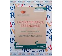 PAROLE CHE SERVONO - LA GRAMMATICA ESSENZIALE - (9788869109195) + Materiali didattici - Rebillo