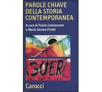 Parole chiave della storia contemporanea