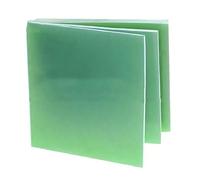 Parole chiave pannello in fibra di vetro epossidic 1 foglio di fibra vetro FR4 da 0,5/1/1,5/2/3/4/5 mm spessore, piastra epossidica G10 verde chiaro(2mm,100x150mm 2pcs)