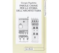 Parole chiave per la storia dell'architettura