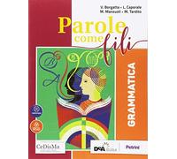 Parole come fili. Grammatica e INVALSI. Per gli Ist. professionali. Con ebook. Con espansione online. Con CD-ROM