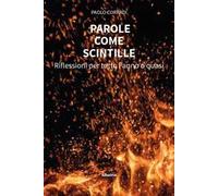 Parole come scintille
