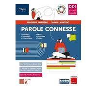 PAROLE CONNESSE - (9788891558527) + Materiali didattici - Rebillo