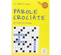 Parole crociate. 1º livello