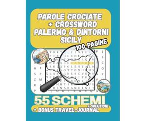 Parole crociate e Crossworld: Palermo & dintorni Sicily