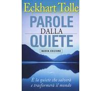 Parole dalla quiete