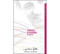 Parole d'amore. Preghiere