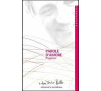 Parole d'amore. Preghiere