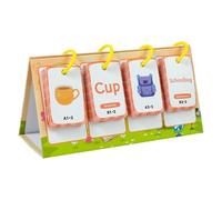 Parole della vista Flash Cards Kidergarten, Sight Word Games 96 pezzi