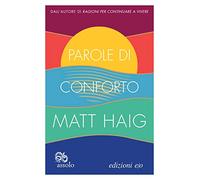 Matt Haig – Parole di conforto – EO Denmark