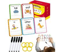 parole di frequenza, carte educative, materiali per lo sviluppo 'ortografia
