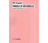 Parole di un ribelle