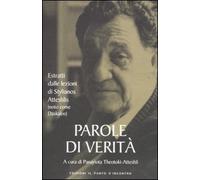 PAROLE DI VERITA. ESTRATTI DALLE LE