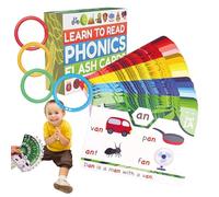 Parole di Vista Mappe di apprendimento - Leggi Le Mappe di apprendimento acustico, impara 20 passaggi | Digraphhen CVC Mixtures con Vocali Lunghe, Giochi educativi per La scuola