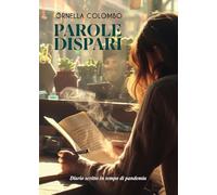 Parole dispari. Diario scritto in tempo di pandemia