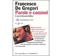 Parole e canzoni. Con DVD