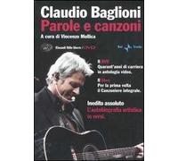 Parole e canzoni. Con DVD