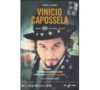 Parole e canzoni. Con DVD - Capossela Vinicio