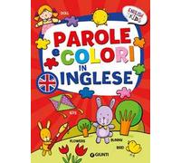 Parole e colori in inglese. English for kids