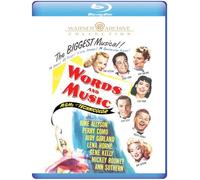 Parole e Musica [Blu-ray]