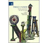 Parole e numeri. Analisi quantitative dei fatti di lingua