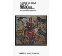 Parole e suoni. Contributo a una storia musicale della razionalità antica e moderna
