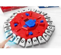 Parole Gioco Tempesta, Gioco di Parole, lettere Premendo con Timer, Giochi di Società, Gioci di Famiglia per Feste per Bambini e Adulti, 2-8 Giocatori (Spagnolo)