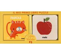 Parole. Il mio primo libro con puzzle