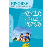 Parole in forma di poesia