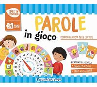 Parole in gioco. Idee in scatola. Con puzzle