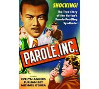 Parole, Inc. (DVD) Michael O'Shea Turhan Bey Lyle Talbot Alfred Zeisler