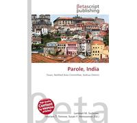 Parole, India: Town, Notified Area Committee, Kathua District