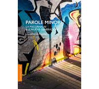Parole minori. La psicoanalisi e le nuove generazioni