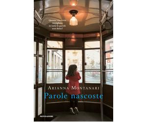 Parole nascoste - Montanari Arianna