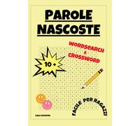 Parole Nascoste: Wordsearch & Crossword