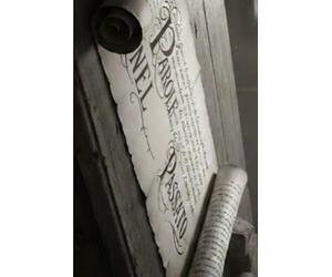 Parole nel passato: Oggi scrivi e domani sarà il tuo passato