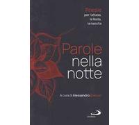 Parole nella notte. Poesie per l'attesa, la festa, la nascita