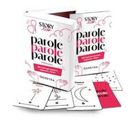 Parole, parole, parole. 100 carte per giocare, imparare, creare. Con 100 Carte