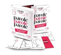 Parole, parole, parole. 100 carte per giocare, imparare, creare. Con 100 Carte
