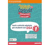 Parole per crescere. Easybook. Per la Scuola media. Con espansione online (Vol. 1)
